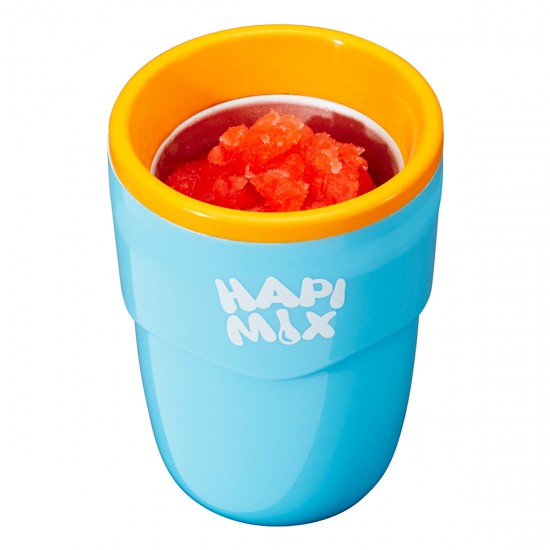 Ly làm kem tuyết Doshisha Hapi Mix DHFZ-18SO (màu xanh)