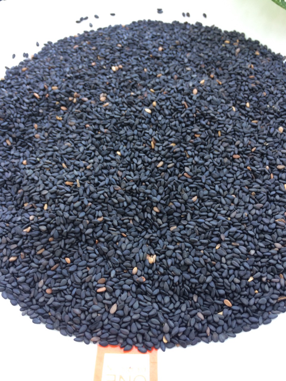 Mè trắng, mè đen túi 100g