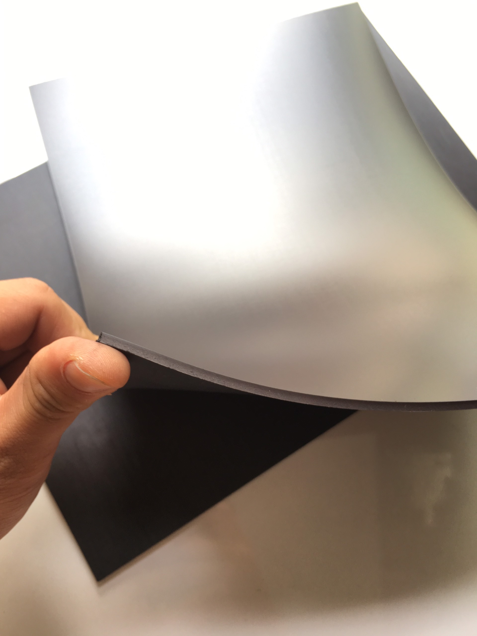 [HCM]Nam Châm Dẻo Tấm A4 - Dày 3.0mm