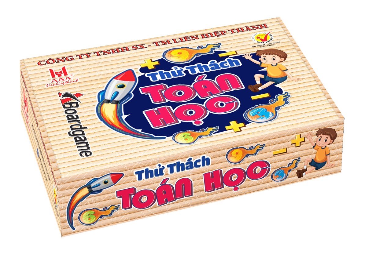(NEW) THÁCH THỨC TOÁN HỌC LIÊN HIỆP THÀNH