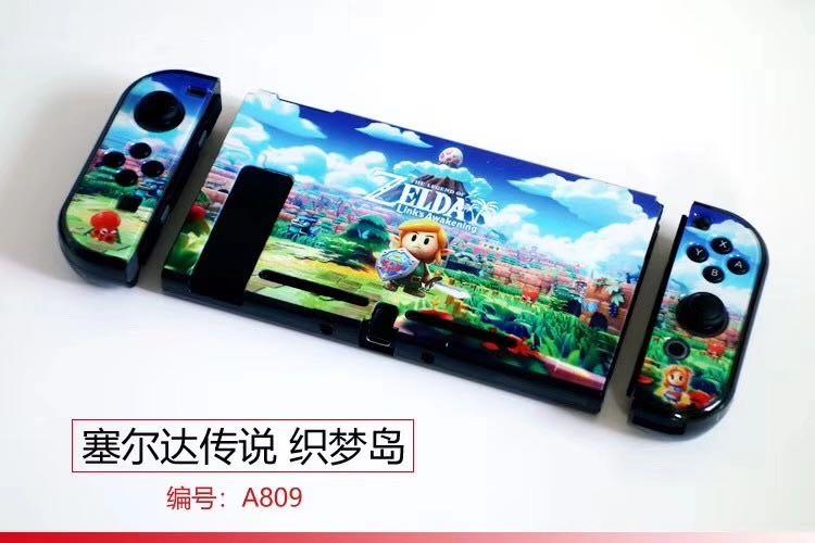 case ốp nitendo switch zelda  , mario , pokemon
