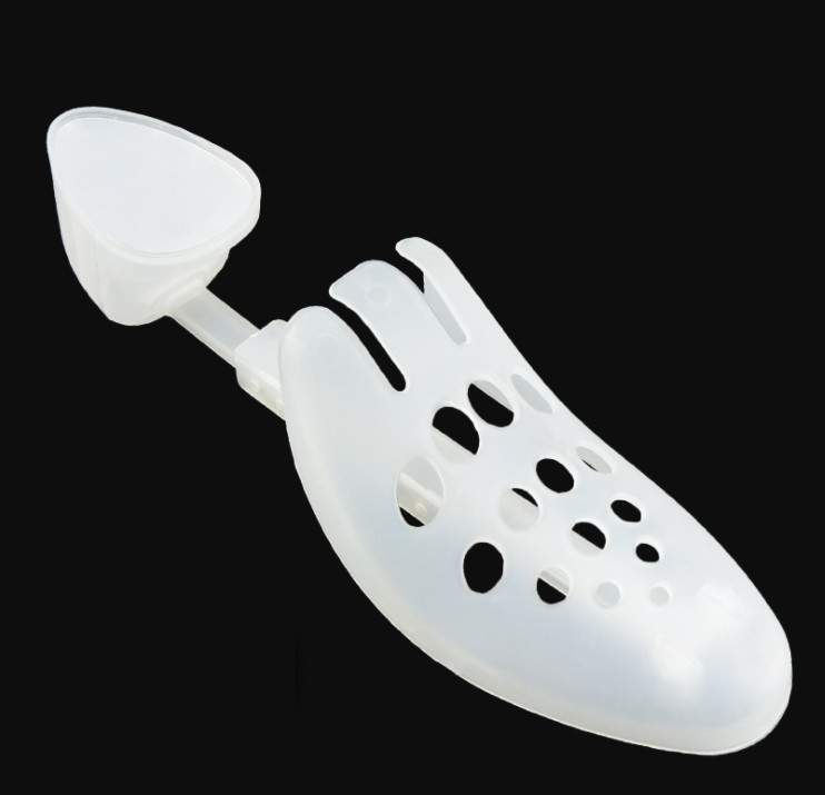 Cặp giữ Form giày màu trắng MOATTEO tông cứng