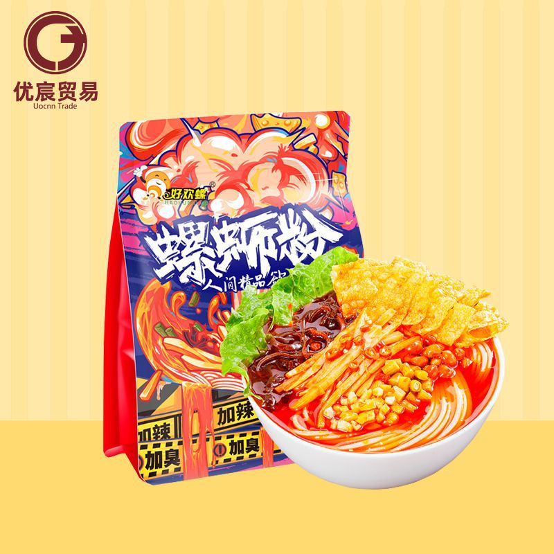 Bún ốc Liễu châu - HAOHUANLUA