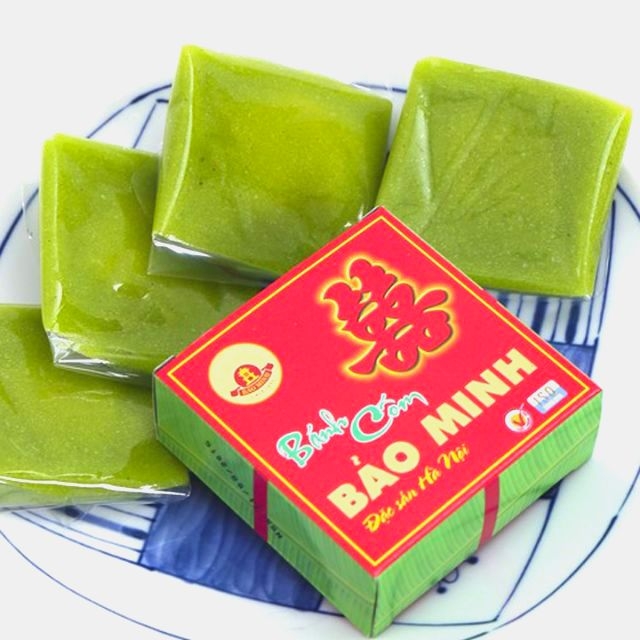 COMBO 12 BÁNH CỐM HÀNỘI 65G KHÔNG HỘP