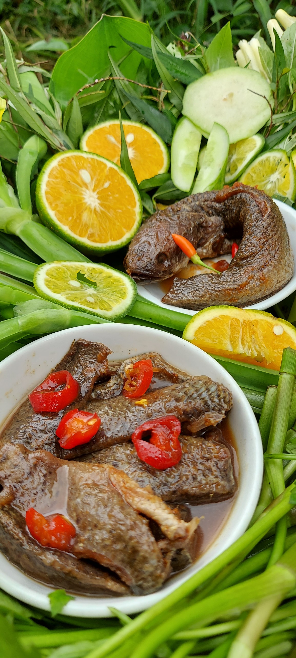 Mắm mặn cá rô cá sặc đồng thơm ngon 1kg