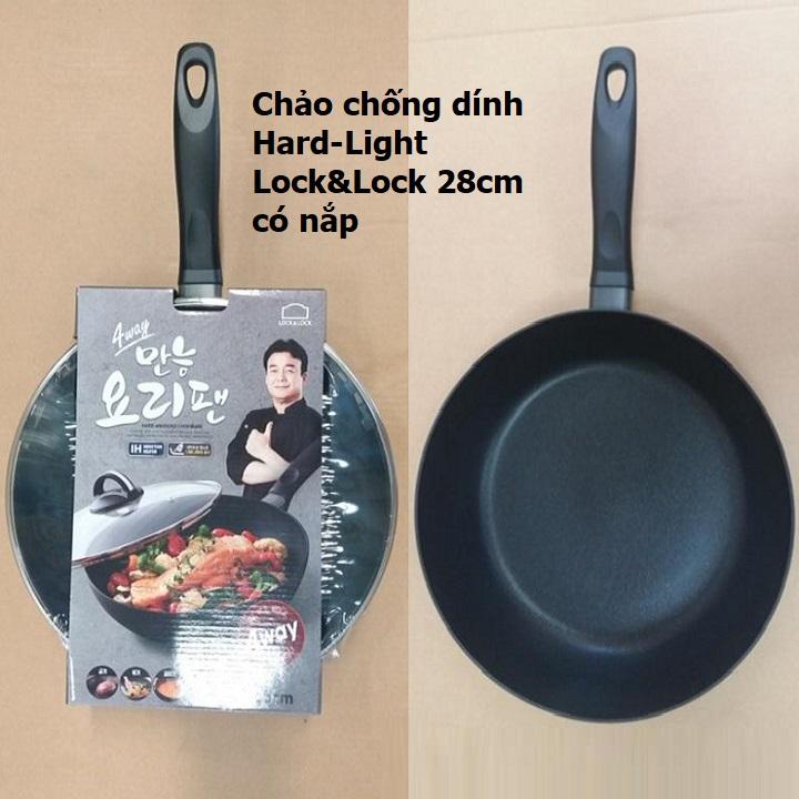 [HCM]chảo chống dính bếp từ lock&lock - chảo chống dính bếp từ