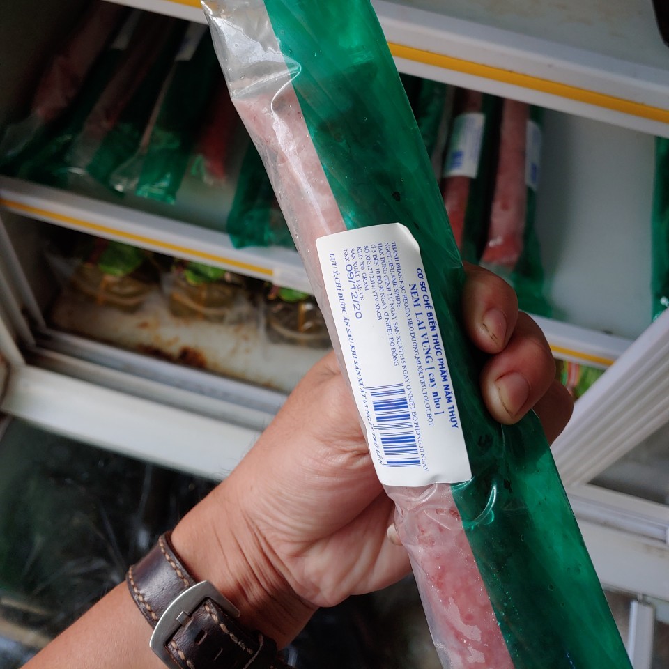 Nem Chua Lai Vung- Cây 30 cm