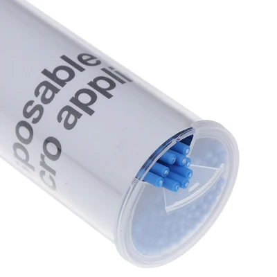 Legend 100 Pcs Dental Micro Brush Disposable Materials Tooth Applicators