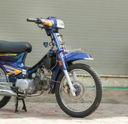 co xăng bình bông mai có cao su chụp