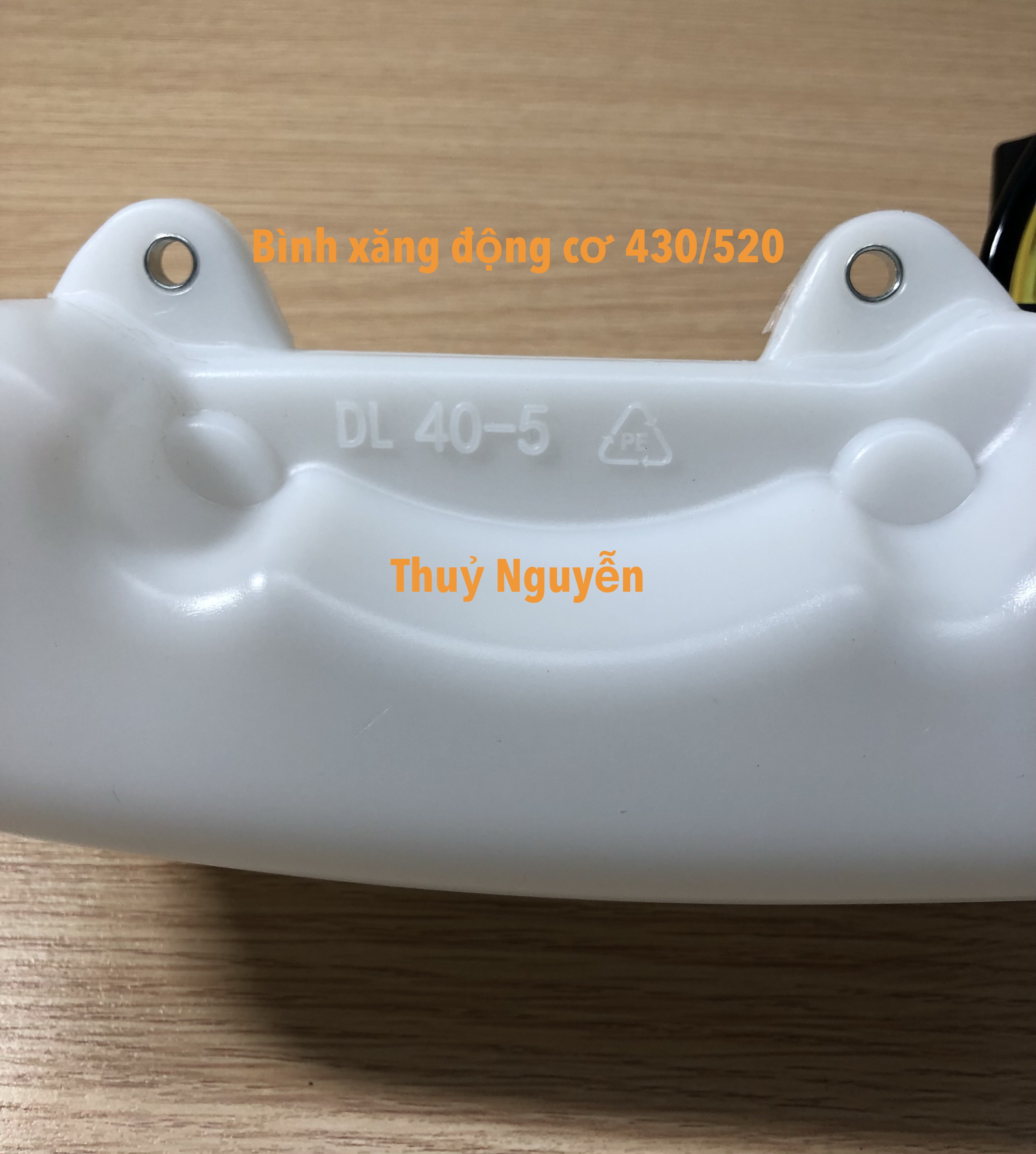 Bình xăng máy phát cỏ /cắt cỏ động cơ 4 thì /2 thì
