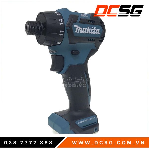 Máy khoan vặn vít dùng pin 12Vmax Makita DF032DZ(Thân Máy Chưa Pin Sạc)