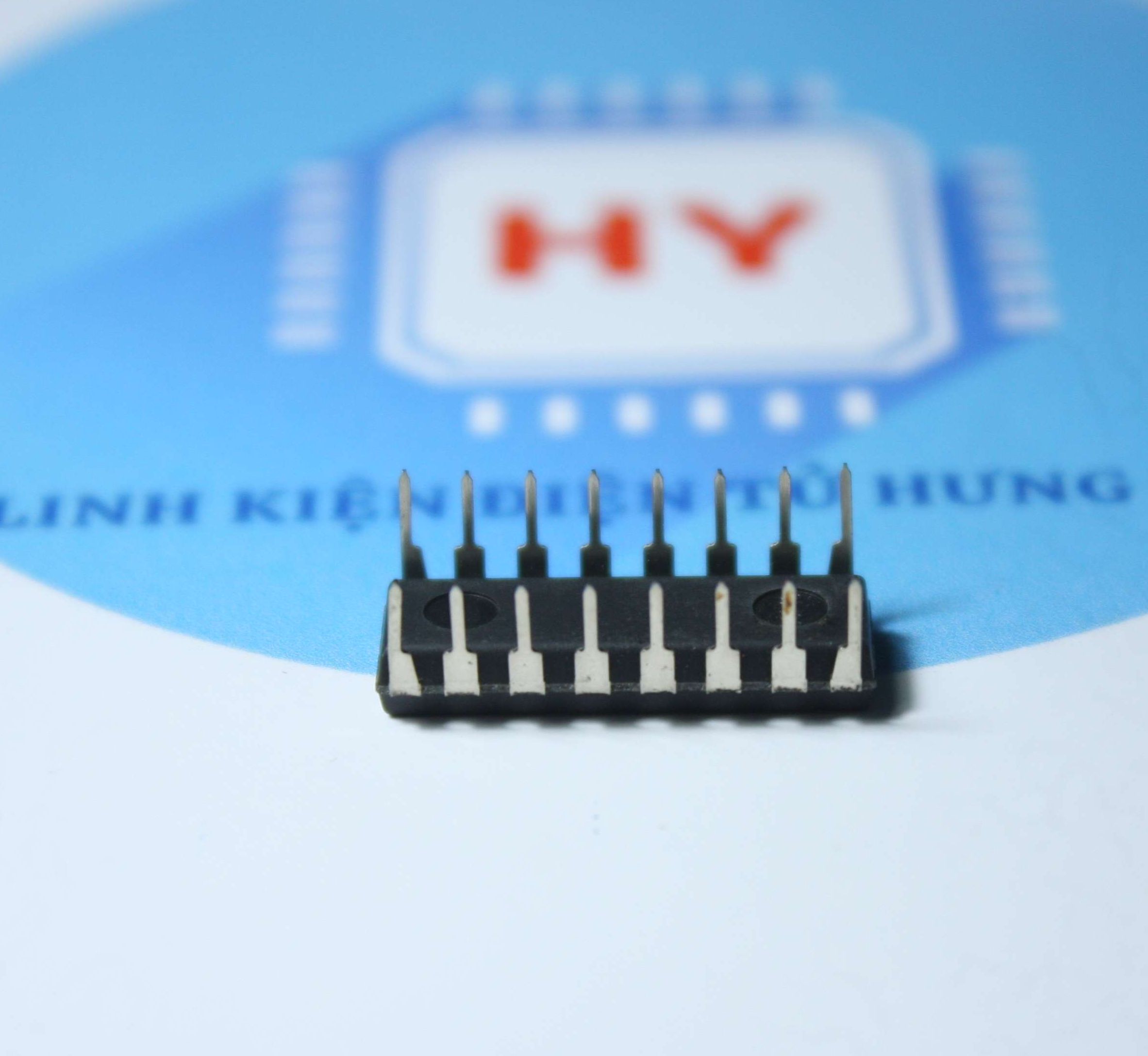 IC SỐ CD 4040 IC ĐẾM Mới Chính Hãng 100%