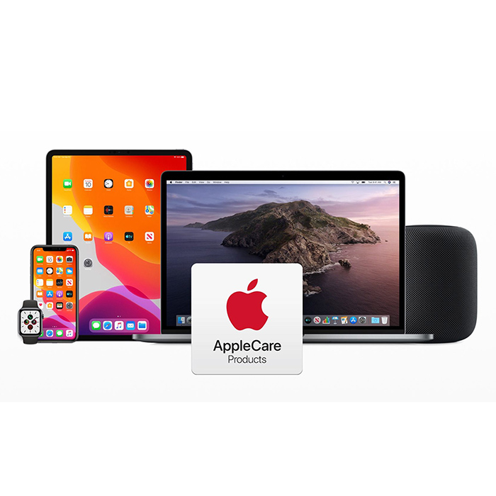 AppleCare for MacBook 16-inch