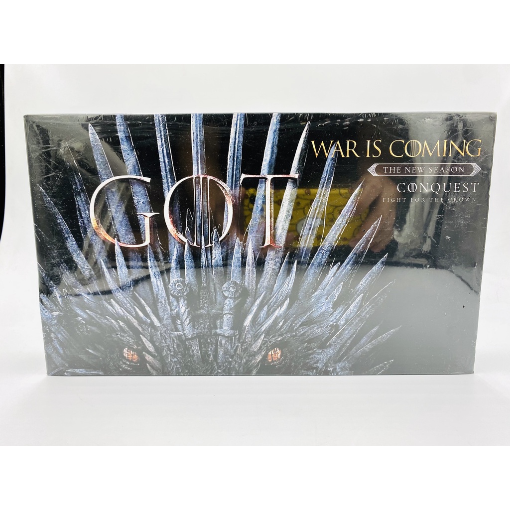 Bộ 4 thanh kiếm Game of Thrones Winter is coming