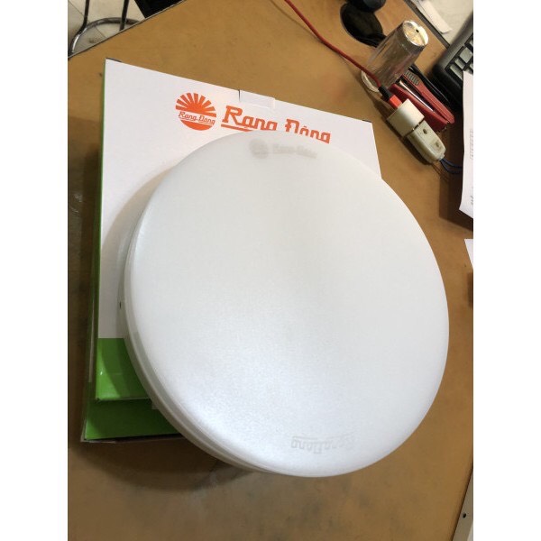 Đèn led ốp trần 24w tròn Rạng đông