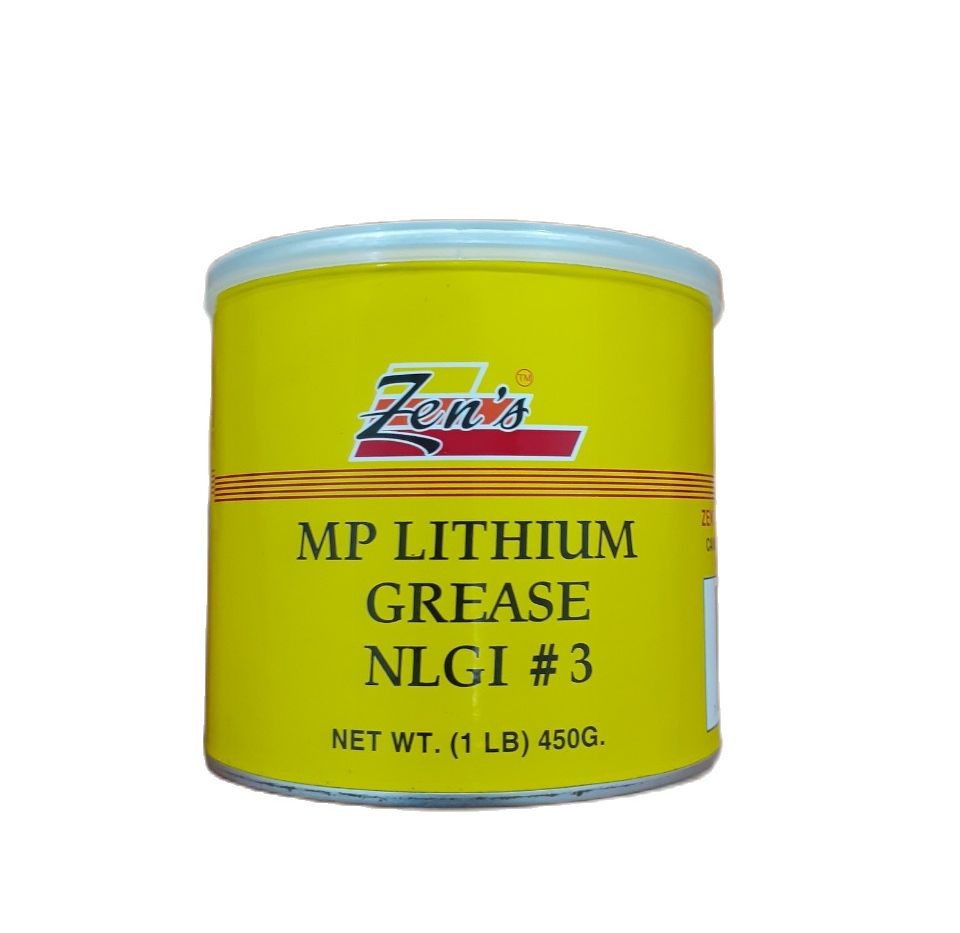 Mỡ bò zens mp lithium grease nlgi#3 450g