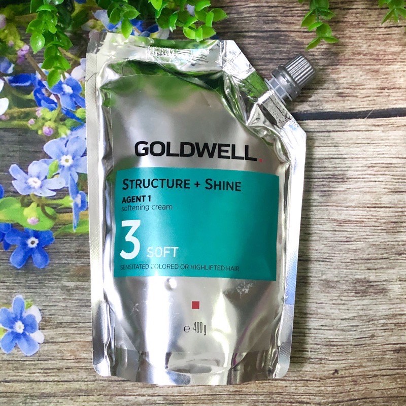 Thuốc uốn duỗi GOLDWELL