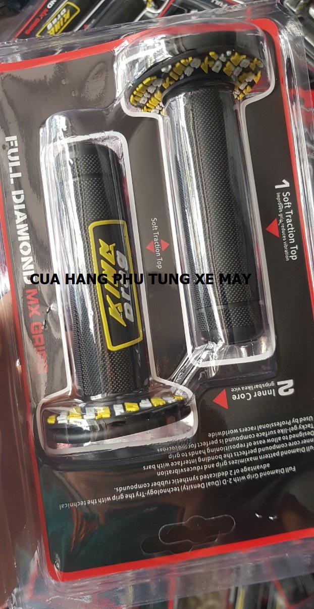Bao tay (tay cầm) KING DRAG - 1 cặp