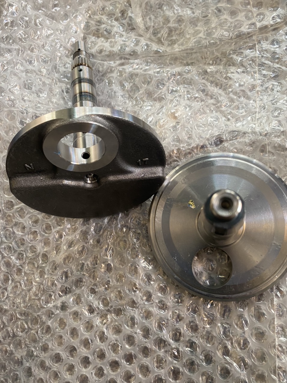 trục khuỷu wave thái 110