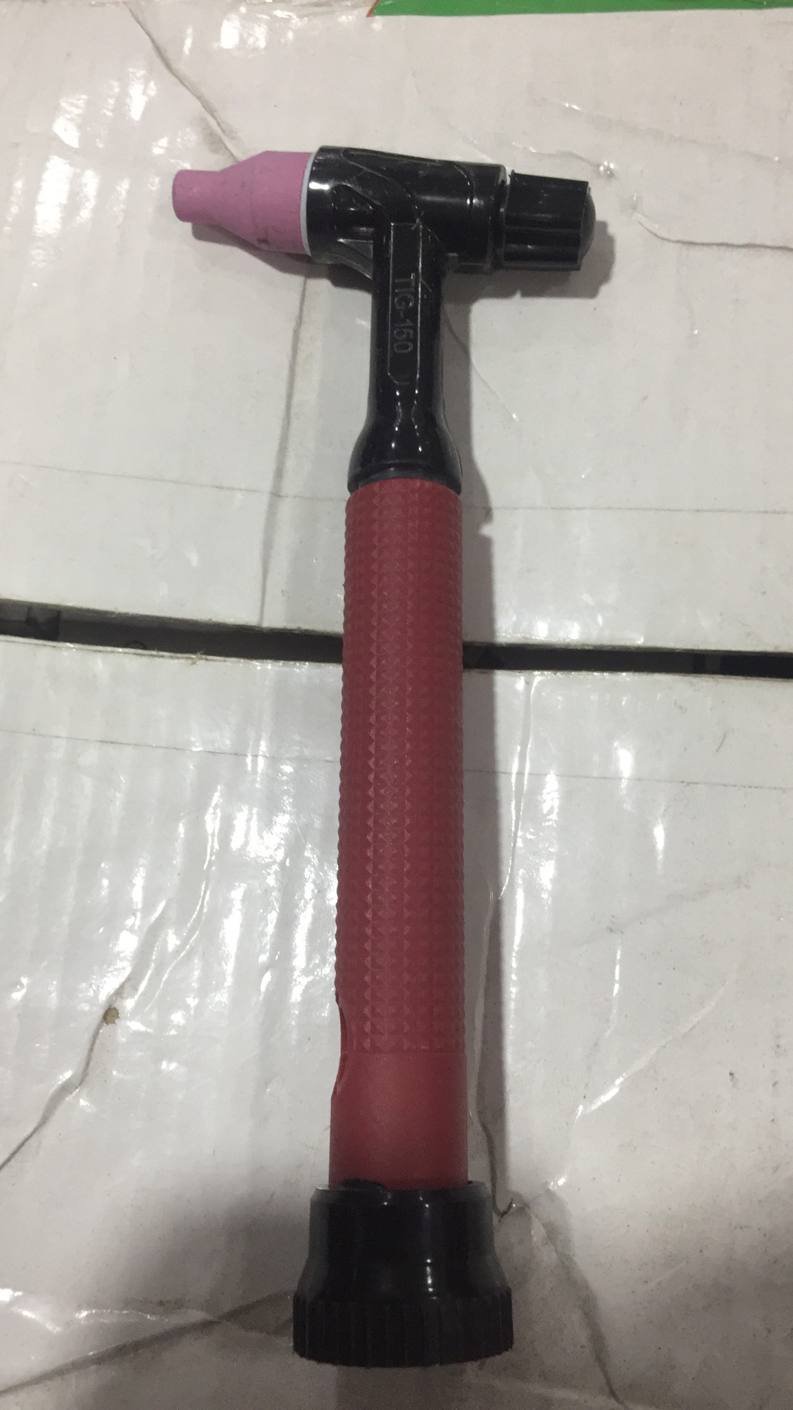 Tay hàn QQ150, WP26, Wp17, Wp18.. Phụ kiện máy hàn tig