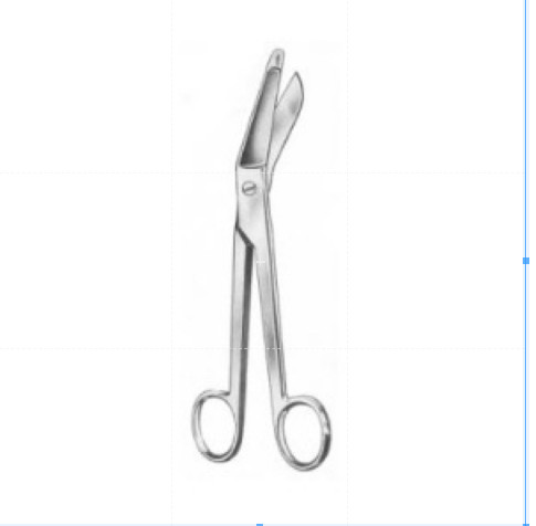 * Kéo cắt băng gạc y tế, 14 cm 16 cm, 18cm, 20 cm