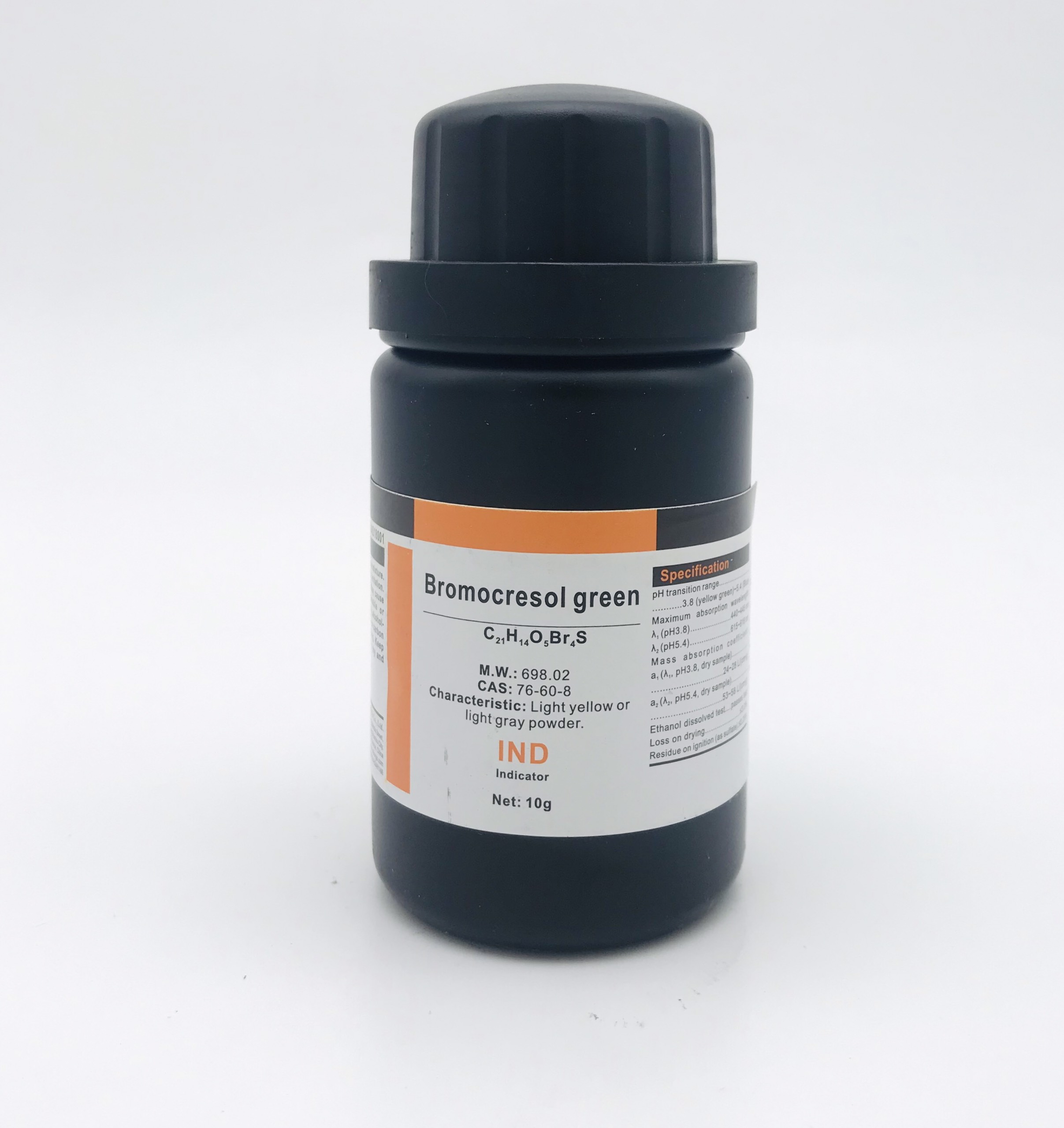 Hóa chất Bromocresol Green (Indicator Xilong, Cas 76-60-8)