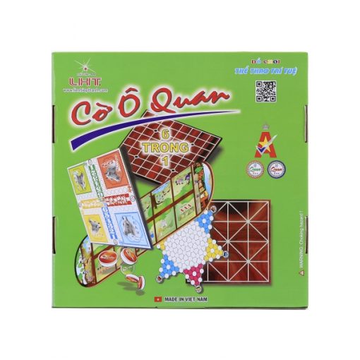 [HCM]Cờ ô quan lớn 6in1 - LHT