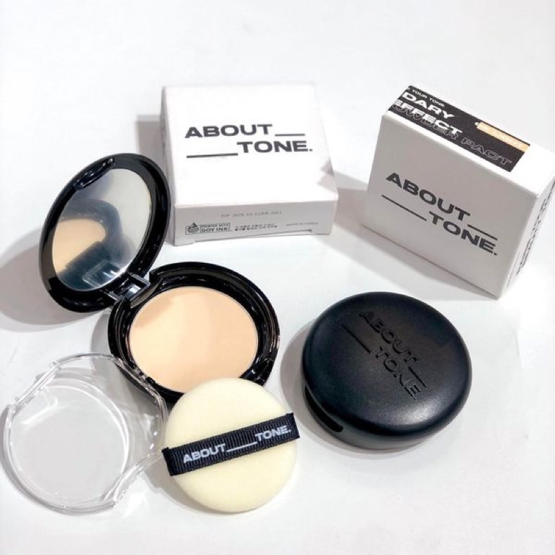 Eglips - Phấn Phủ Eglips Powder Pact 9g - ABOUT TONE MẪU MỚI NHẤT