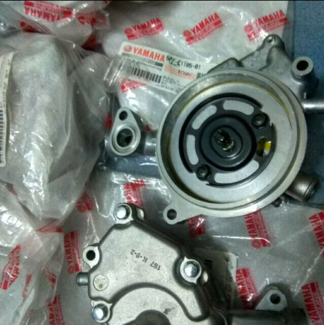 Bộ bơm nước xe Exciter 135 hãng