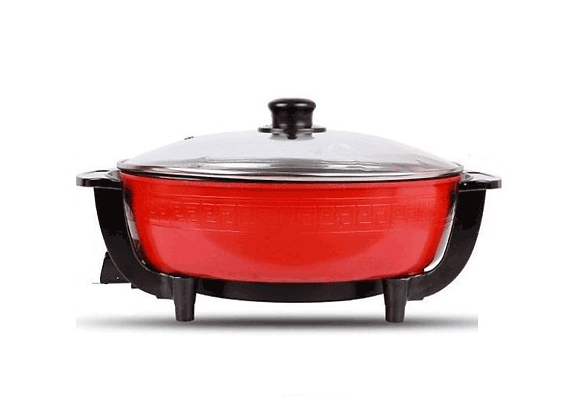 [HCM]Nồi Lẩu Điện 2 Ngăn Perfect PF-A2N