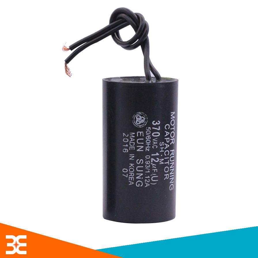 Tụ Động Cơ 370VAC