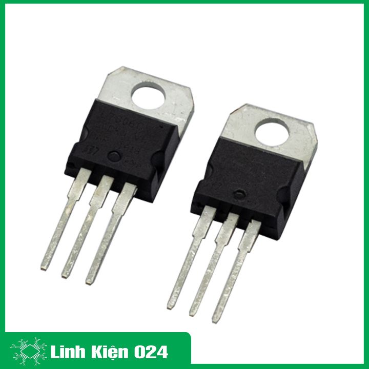 Bộ 5 IC nguồn LM7806 TO-220