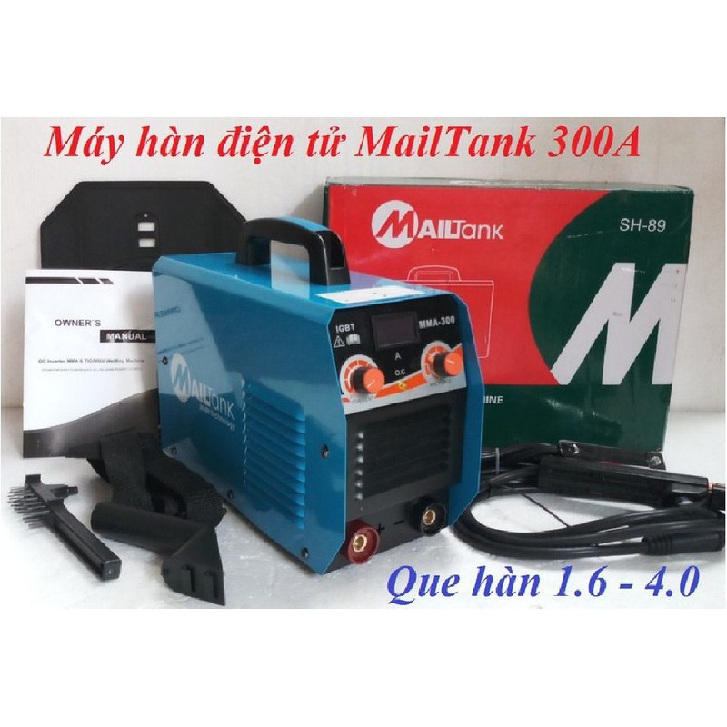 Máy Hàn Mailtank 300A   May Han