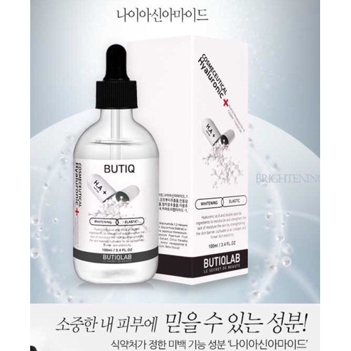 Serum Hyaluronic Butiq Lab Hàn Quốc