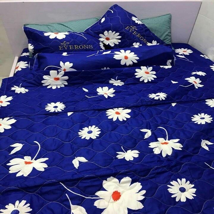 [HCM]bộ chăn mền cotton - bộ chăn mền cotton