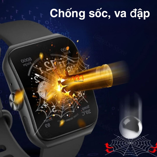 Dán PPF Màn Hình OPPO Watch 3 / Watch 3 Pro