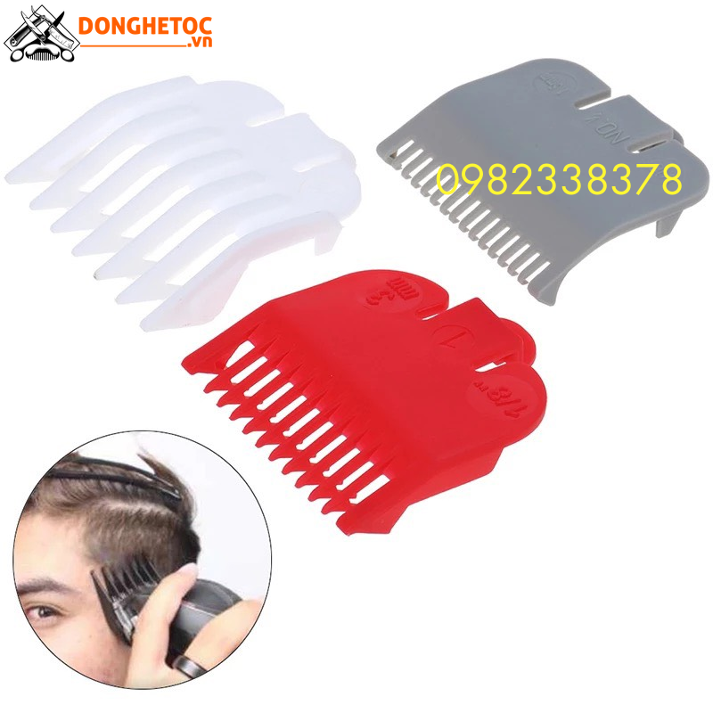 Bộ 3 cữ tông đơ