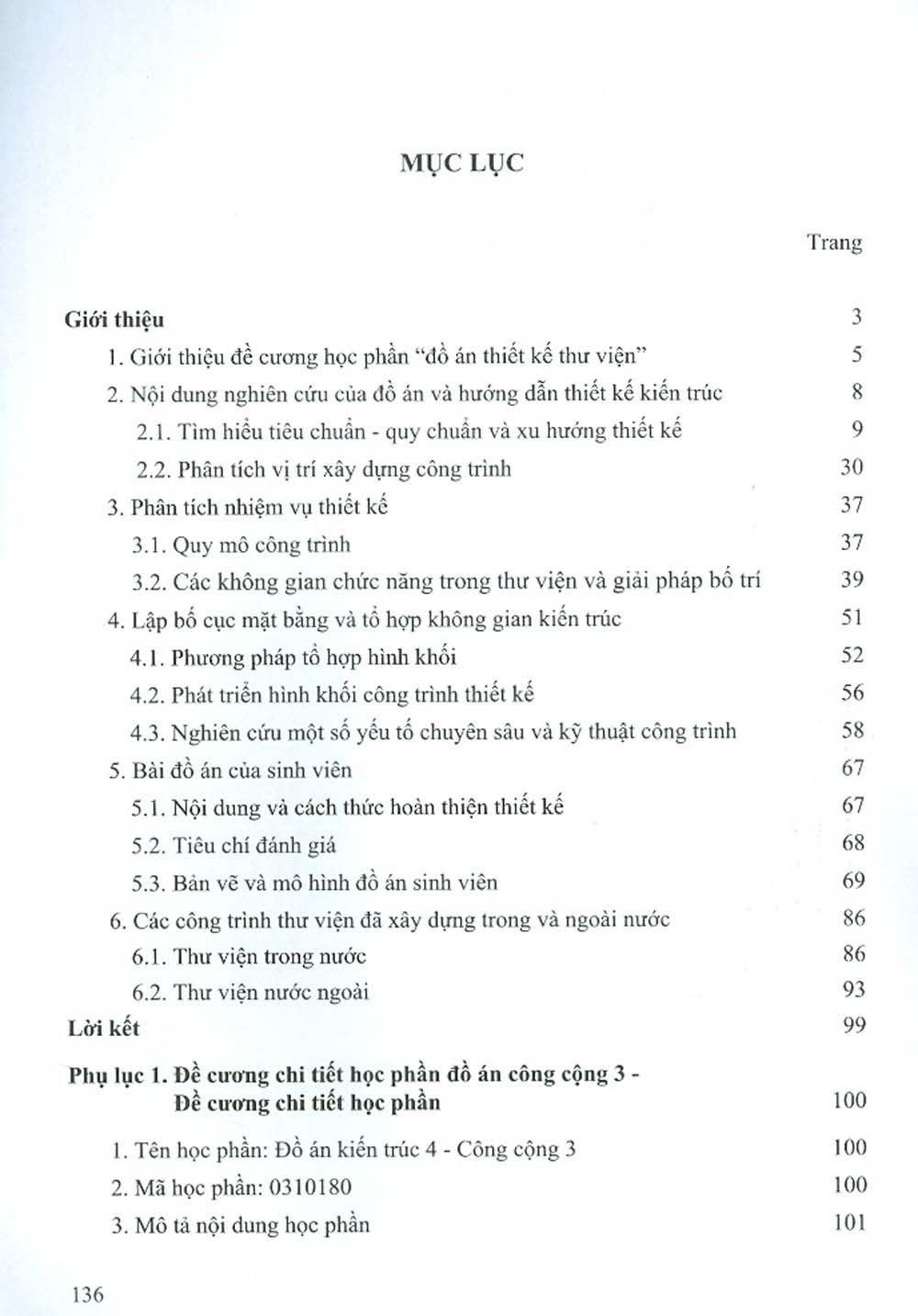 Sổ Tay Thiết Kế Đồ Án Thư Viện