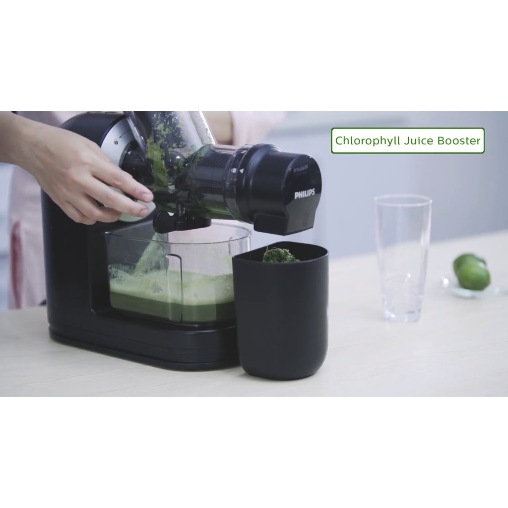 [Trả góp 0%]Máy ép chậm Philips Viva Hr1889 chính hãng