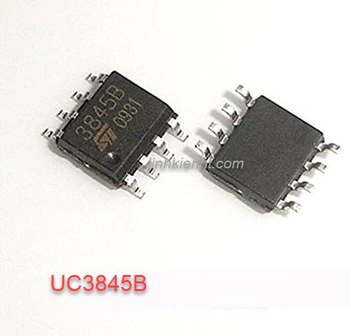 Ic uc3845 uc3845b 3845b 3845a sop-8
