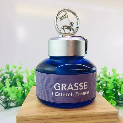 Nước Hoa Ô Tô Bullsone Grasse Naples Blue (110ml)