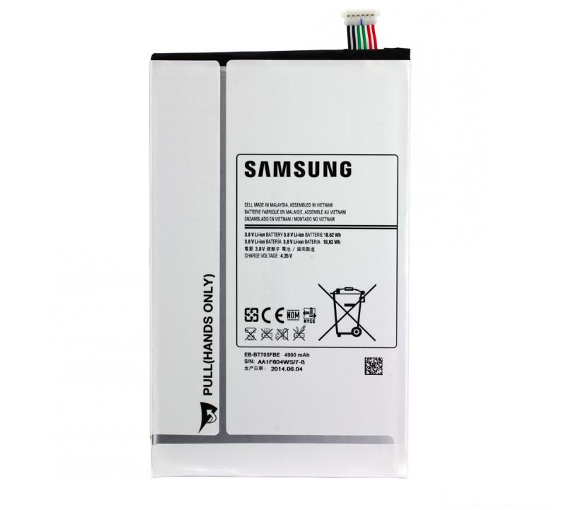 Pin samsung tab t705 /t700 /tab s 8.4