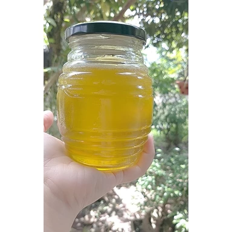 Mật Ong Bạc Hà Nguyên Chất Hũ 200ml