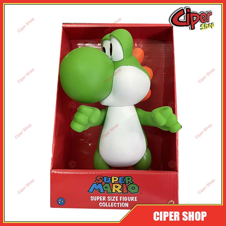 Mô hình Rồng Yoshi - Mô hình Mario