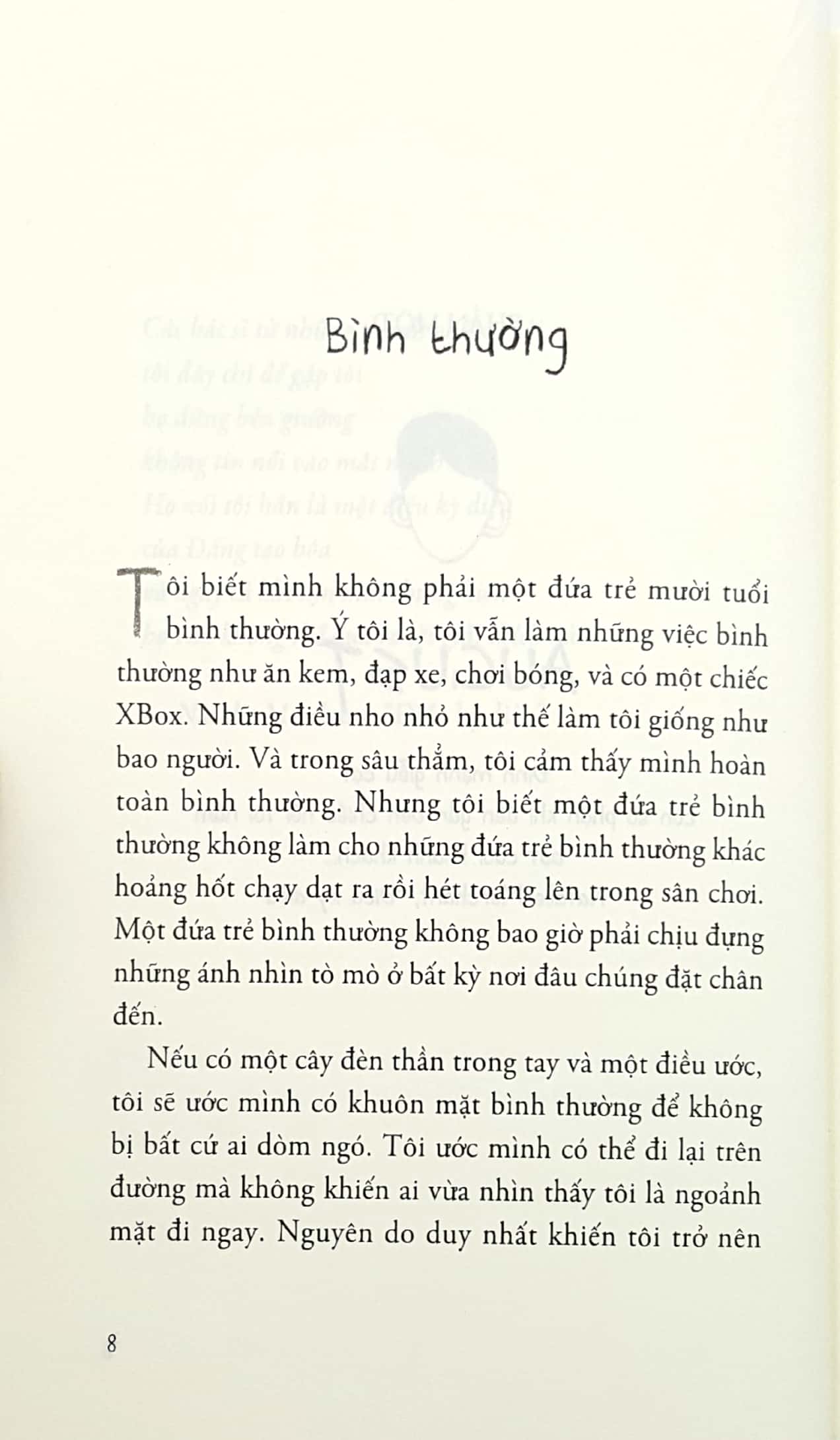 Điều Kỳ Diệu - Tác giả: R.J.Palacio