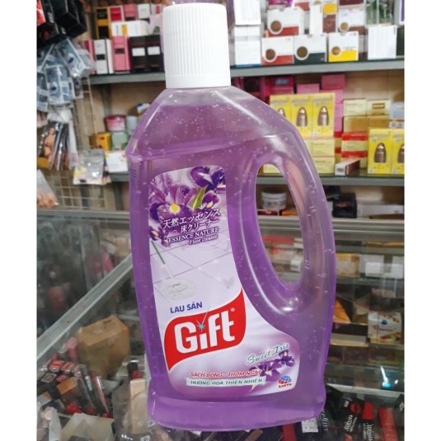 Nước lau sàn Gift Iris 1000ml