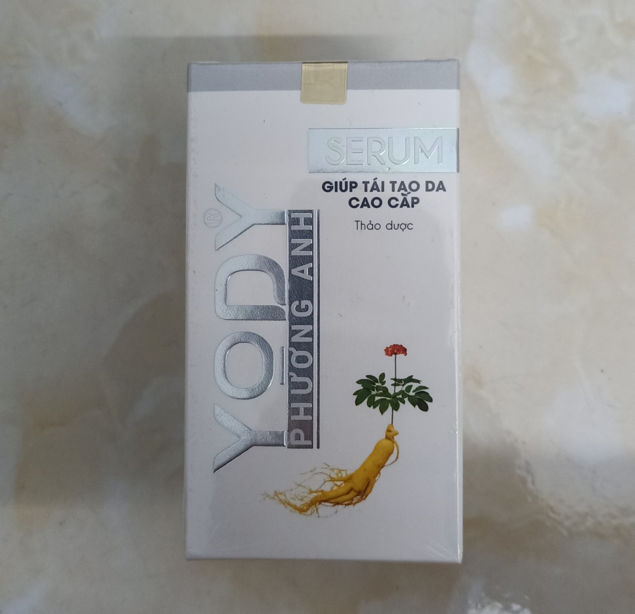 Serum tái tạo cao cấp Yody White Phương Anh chính hãng