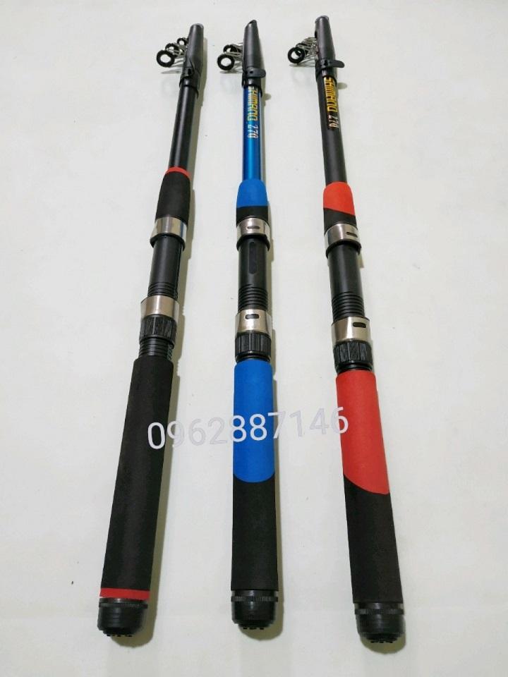 cần câu cá câu tôm mực siêu dẻo