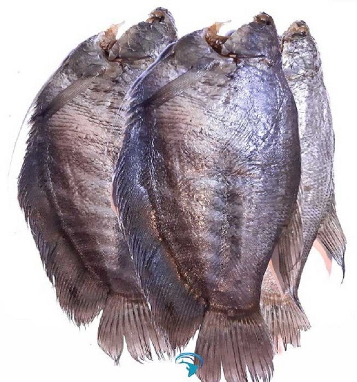 1kg khô cá sặc loại ngon  ăn vặt