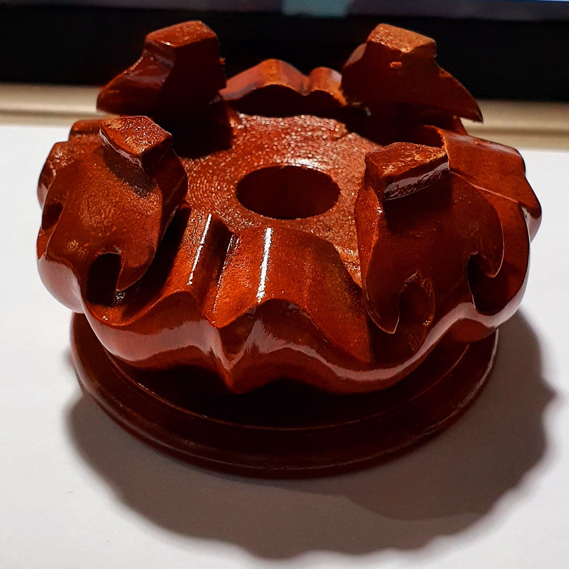 Đôn Gỗ Cao 5cm phi 7cm